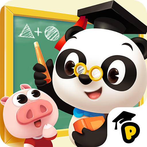 Dr. Panda di Sekolah