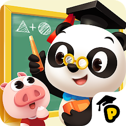 Значок приложения "Школа Dr. Panda"