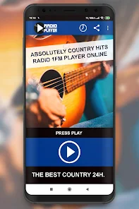 Absolutely Country Hits Radio - Apps on Google Play
