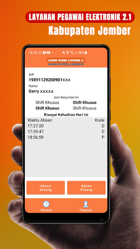 LPE Jember 2.2 Screen 3