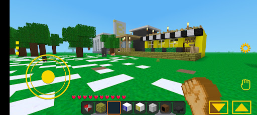 Maxcraft Island Story Screen 2
