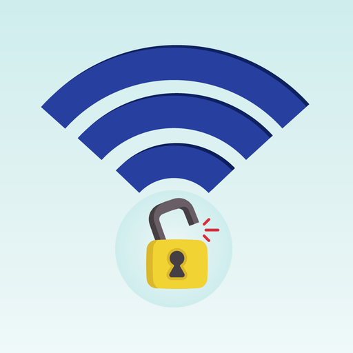 Wifi Password Tools logo