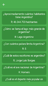 Quiz de países: América Latina