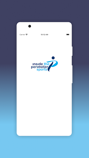Android application ITP Sports screenshort