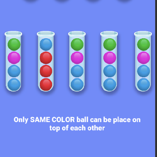 Aha Ball Sort