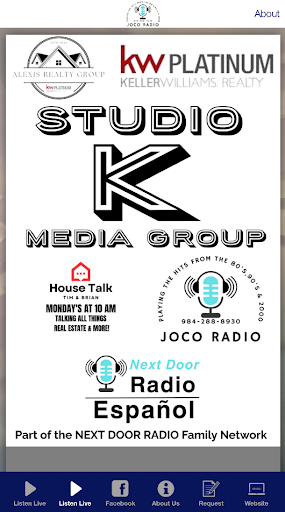JoCo Radio Screen 2