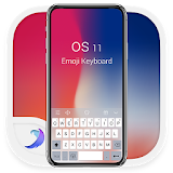 Phone X Theme for Emoji Keyboard icon