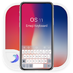 Phone X Theme for Emoji Keyboard Apk