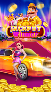 Jackpot Winner 1.0.1 APK + Mod (Free purchase) for Android