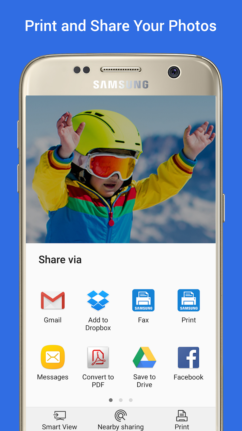 Pc에서 삼성 프린트 서비스 플러그인 앱을 다운로드 - Ld플레이어