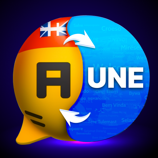 English to French Translator logo