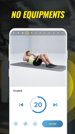 7 Minute Workout screenshot 6