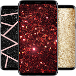 Cover Image of ダウンロード GlitWall HD Glitter Wallpapers 1 APK