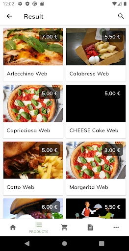Authentico Pizzeria Ristorante Screen 2