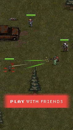 Mini DayZ 2 - Screenshot 2