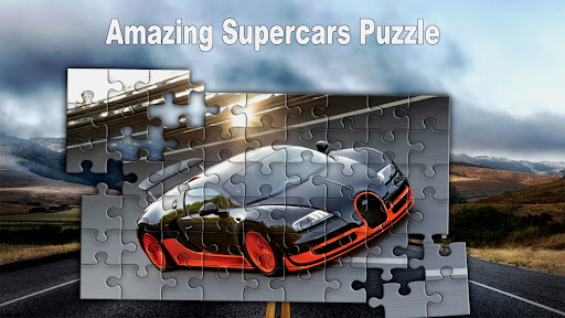 Car Jigsaw Puzzles