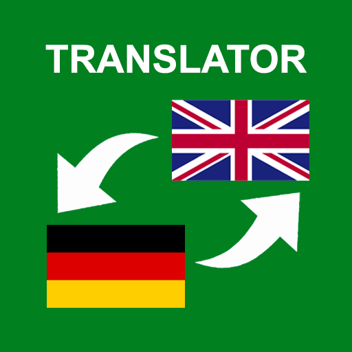 German - English Translator 1.8 Icon