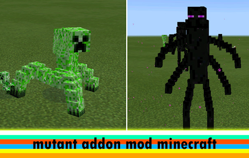 Mod Mutants for Minecraft