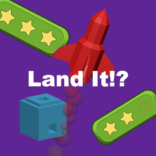 Land It!?  Icon