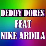 LAGU DEDDY DORES Feat NIKE ARDILA icon