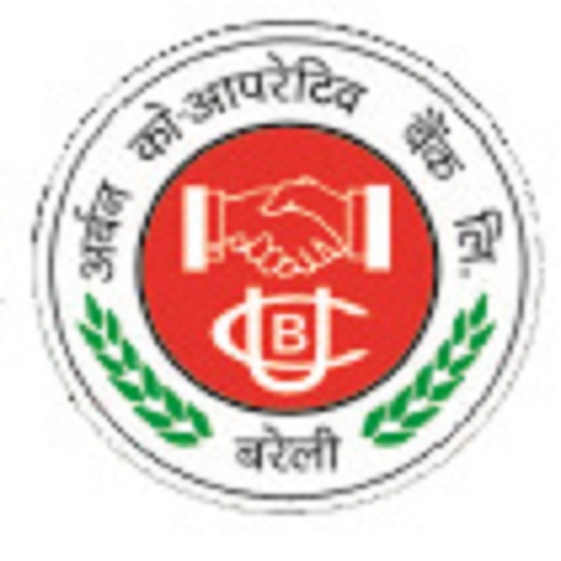 Bareilly Urban Coop Bank App logo