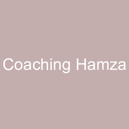 Coaching Hamza