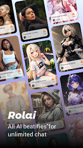 RoleAI 1.4.10 APK + Mod (Free purchase) for Android