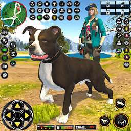 Icon image Dog Simulator: Dog Life Games