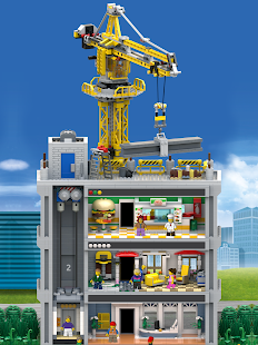 LEGO® Tower لقطة شاشة