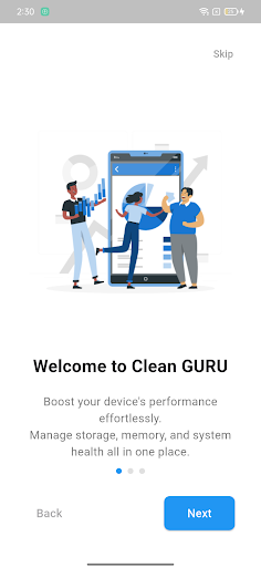 App preview