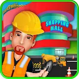 Build A Shopping Mall - Supermarket Builder Sim icon