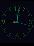 screenshot of Nice Night Clock Pro