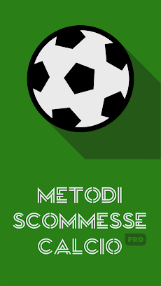 Metodi Scommesse Calcio PROのおすすめ画像1