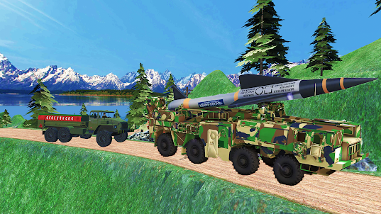 Army Truck Game: SUV Simulator
