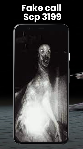 Android application SCP-3199 Humans Video Call screenshort