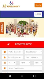 SK Matrimony - Chennai Tamil Peoples Marriage App