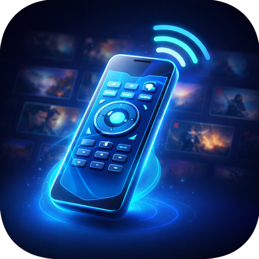 Tovio: Smart TV Remote & Cast