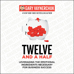 Значок приложения "Twelve and a Half: Leveraging the Emotional Ingredients Necessary for Business Success"