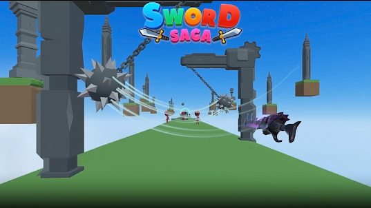 Sword Saga - Ninja Slicer