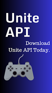 Unite API Lookup