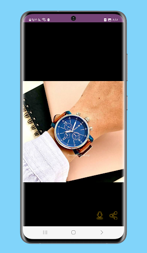 fossil retro digital guide Screen 2