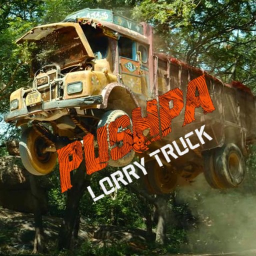 Pushpa Lorry Truck Simulator logo