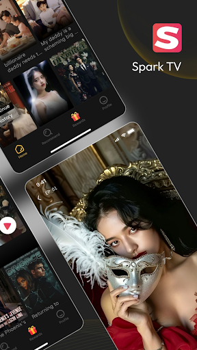 SparkDrama Screen 2