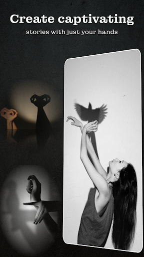 Android application Hand Shadow Art Ideas screenshort