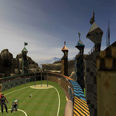 Quidditch VRのおすすめ画像4