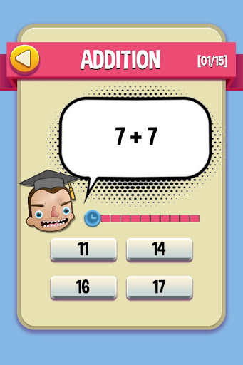 Math Core Screen 3