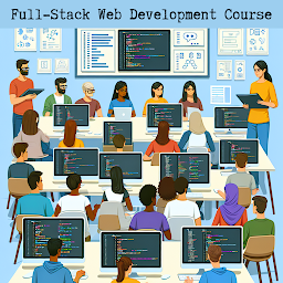 Obraz ikony: Full-Stack Web Development Course