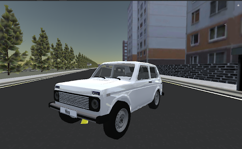 Russian Car Simulator 2020 1