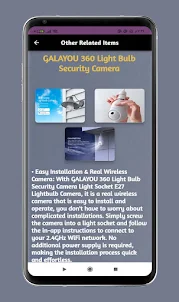 laview security camera guide