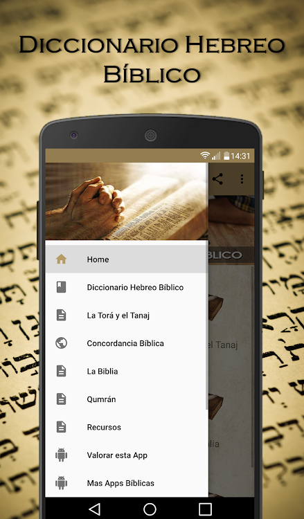 Diccionario Hebreo Bíblico - 2.5 - (Android)